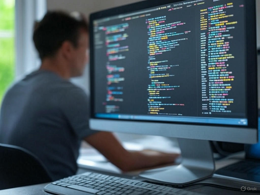 Code mit Syntaxhighlighting